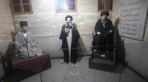 عکس خانه زینت الملک قوامی