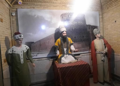 عکس خانه زینت الملک قوامی