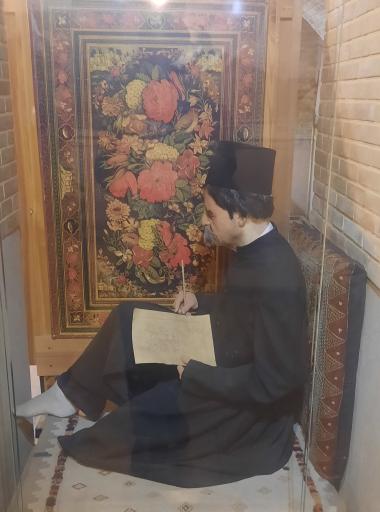 عکس خانه زینت الملک قوامی