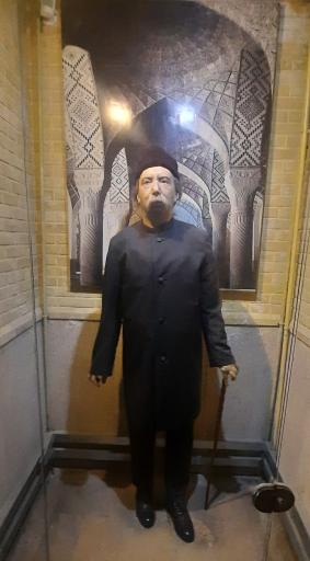 عکس خانه زینت الملک قوامی