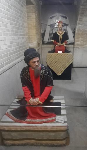 عکس خانه زینت الملک قوامی
