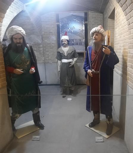 عکس خانه زینت الملک قوامی
