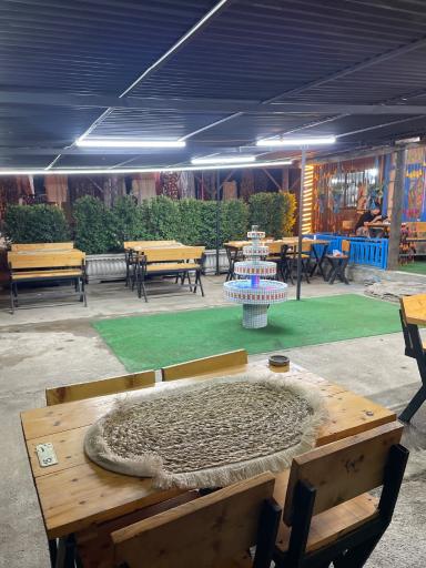 عکس رستوران سنتی میراث