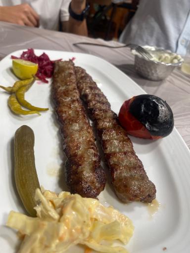 عکس رستوران سنتی میراث