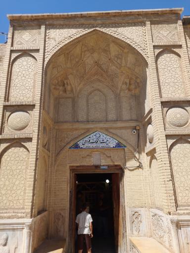 عکس خانه زینت الملک قوامی