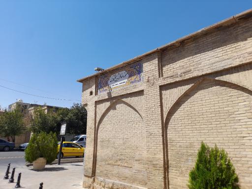 عکس خانه زینت الملک قوامی