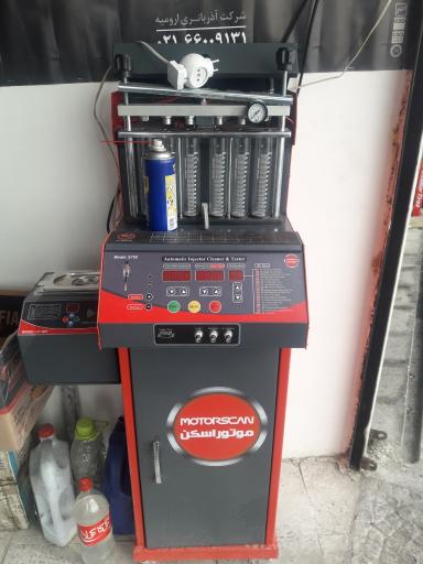 عکس خدمات برق خودرو ایران اروپا