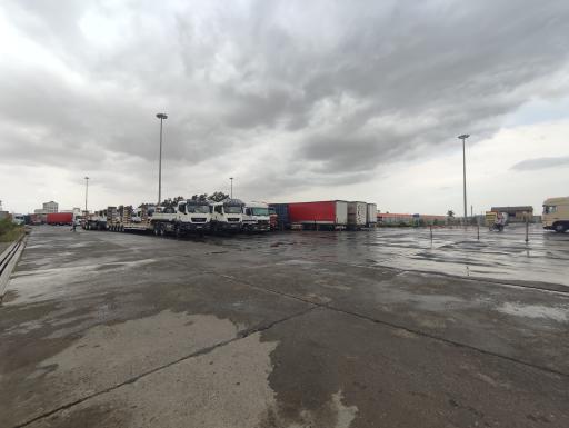 عکس پایانه مرزی بیله سوار