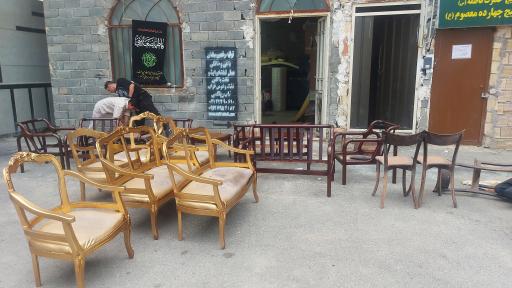 عکس مبل راحتی