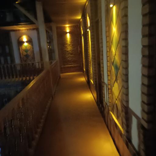 عکس هتل سنتی تخت جمشید 