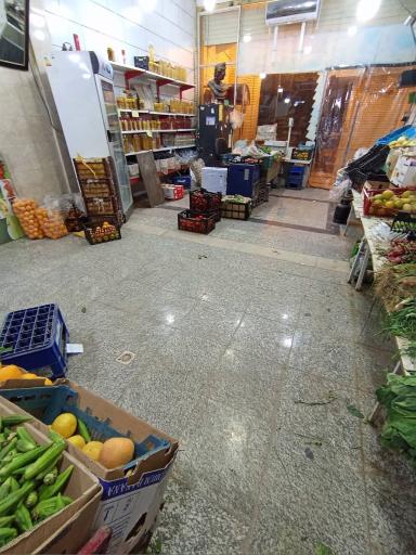 عکس میوه فروشی ولایت