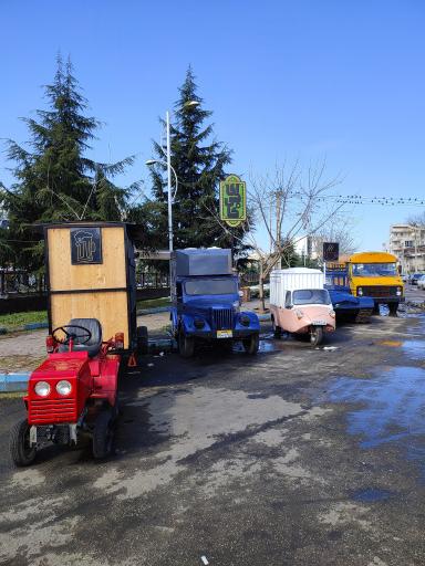 عکس رستوران ایجیگا