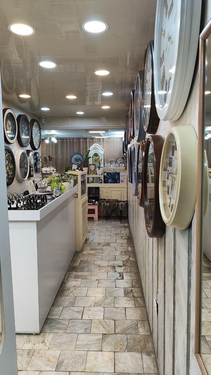 عکس ساعت رضا