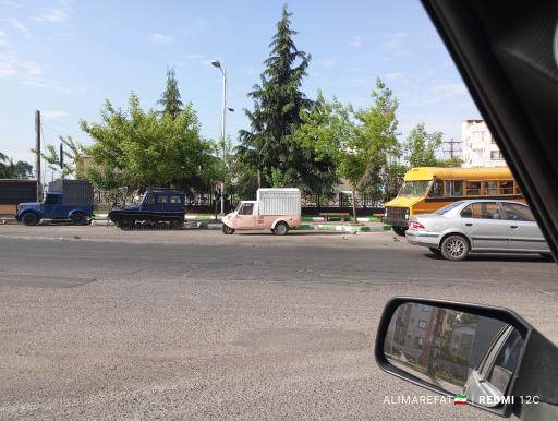 عکس رستوران ایجیگا