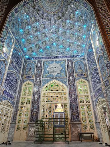 عکس مسجد جمعه اشکذر