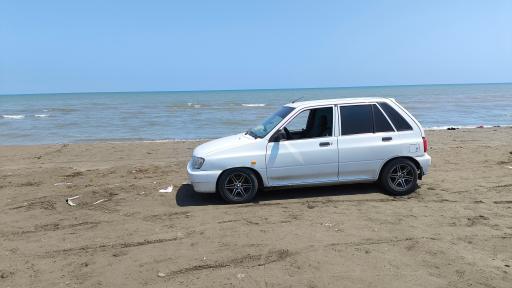 عکس ساحل ولی آباد