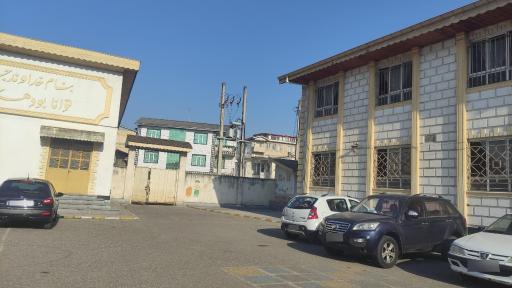 عکس اسکان فرهنگیان آستارا