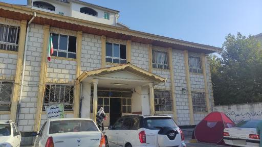 عکس اسکان فرهنگیان آستارا