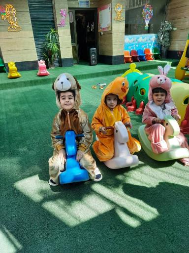 عکس مرکز پیش دبستانی ومهدکودک هوشمندشهرزادنوین 