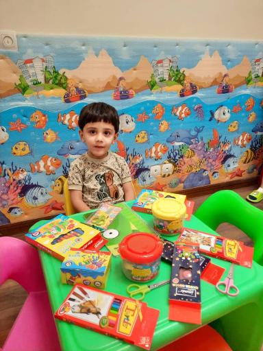 عکس مرکز پیش دبستانی ومهدکودک هوشمندشهرزادنوین 