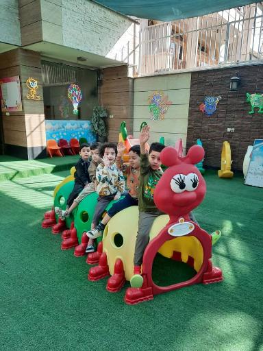 عکس مرکز پیش دبستانی ومهدکودک هوشمندشهرزادنوین 