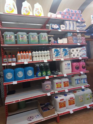 عکس شوینده بهداشتی پاک مارکت 