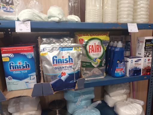 عکس شوینده بهداشتی پاک مارکت 