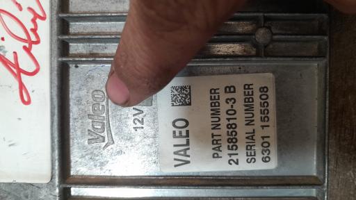 استوک یدک یاور