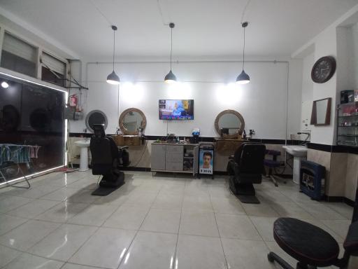 عکس آرایشگاه تخصصی علی