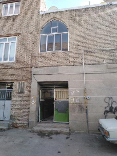 عکس مسجد شهید شهریکندی