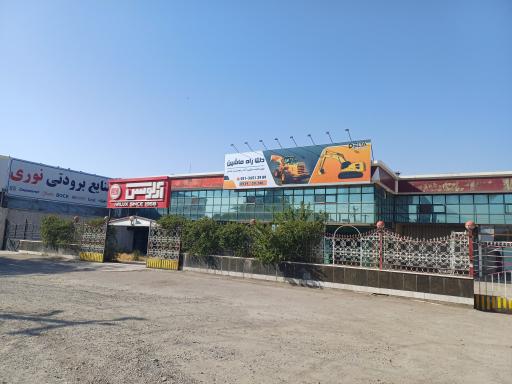 عکس دلتا راه ماشین مشهد