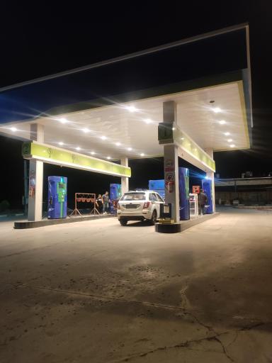 عکس جایگاه اختصاصی اولدوز