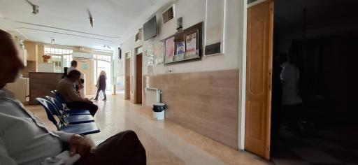 عکس دکتر حمید رضا مصلایی(داخلی و اطفال)