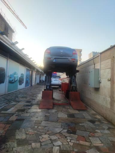 عکس تعمیرگاه هیدرولیک تخصصی عرفان