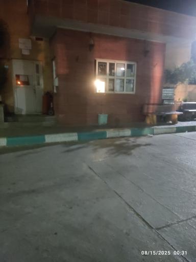 عکس پمپ گاز سی ان جی شهید دشتی