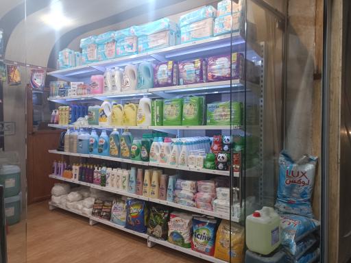 عکس شوینده بهداشتی پاک مارکت 