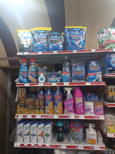 عکس شوینده بهداشتی پاک مارکت 