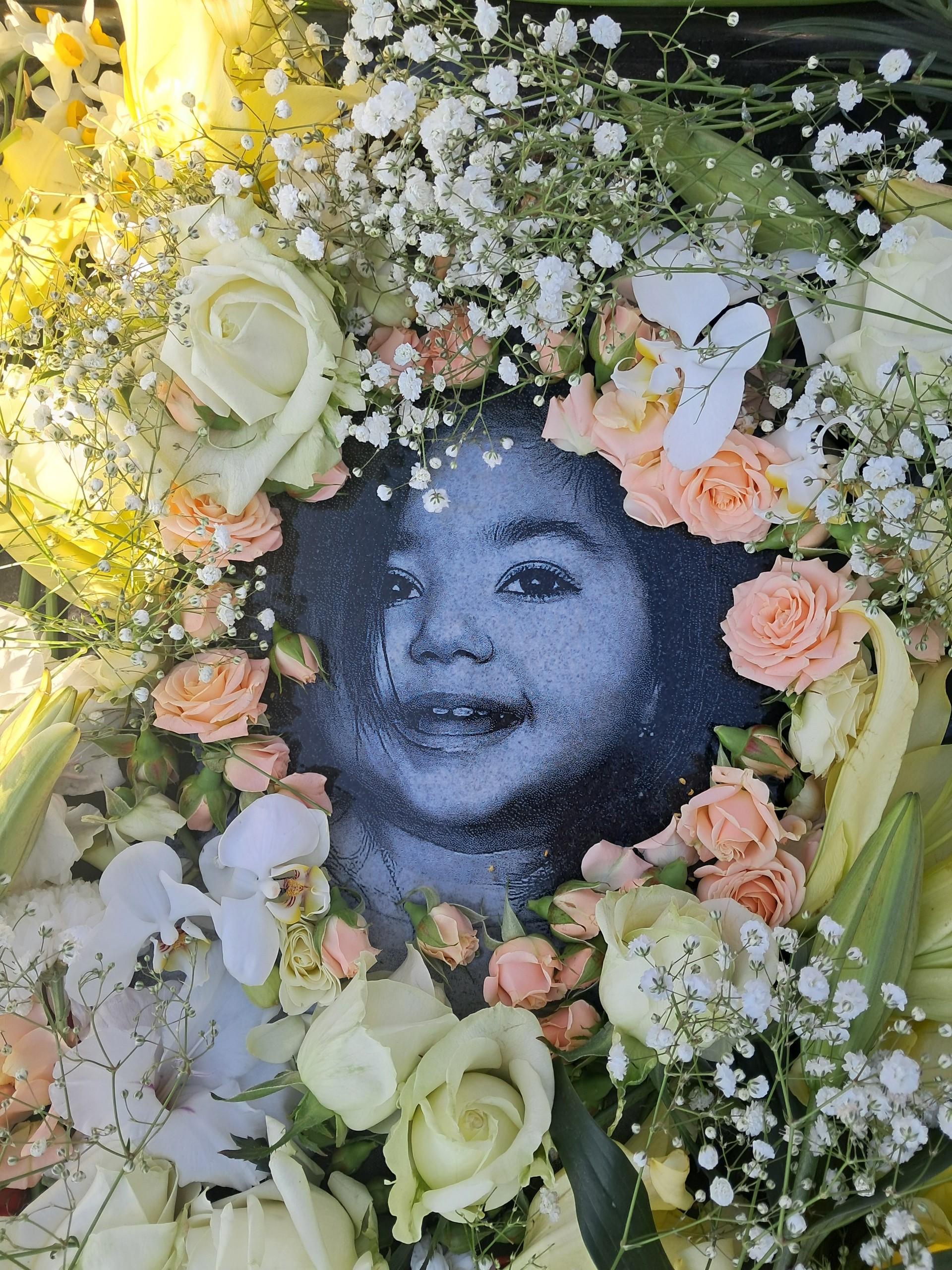 عکس آرامگاه نیکا مشایخی