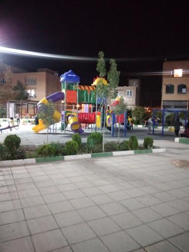 عکس بوستان ارغوان