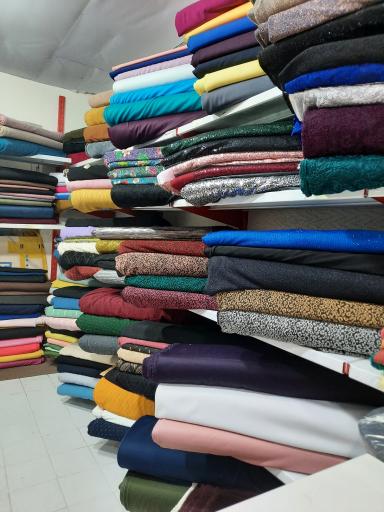 عکس پارچه سرای حسینی