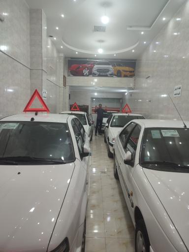 عکس اتو گالری حمزه ای