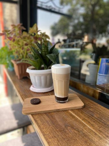 عکس کافه کورتادو