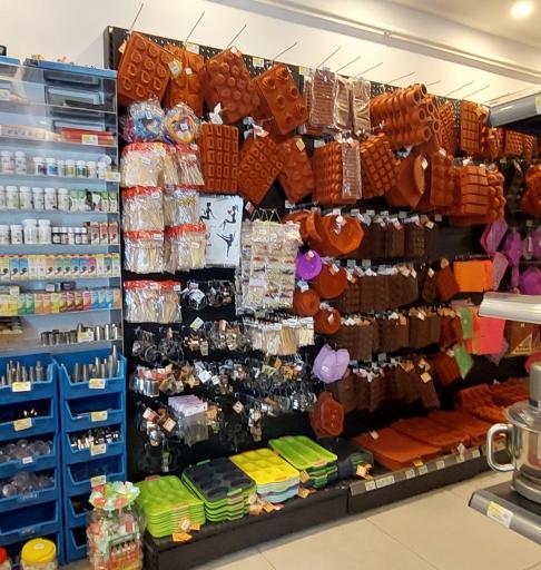 عکس لوازم قنادی توانا