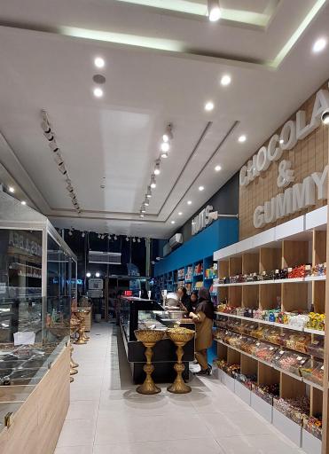 عکس لوازم قنادی توانا