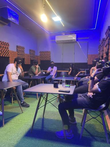 عکس کافه مافیا اوژن