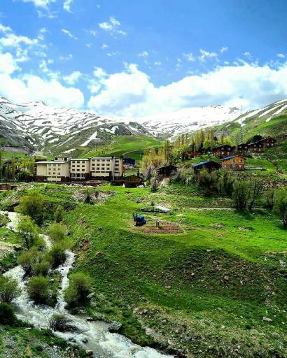 عکس هتل گاجره دیزین