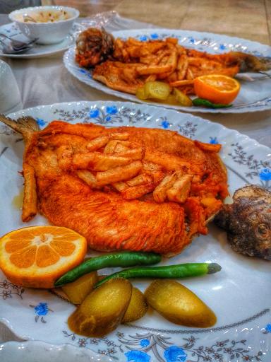 عکس رستوران زندی