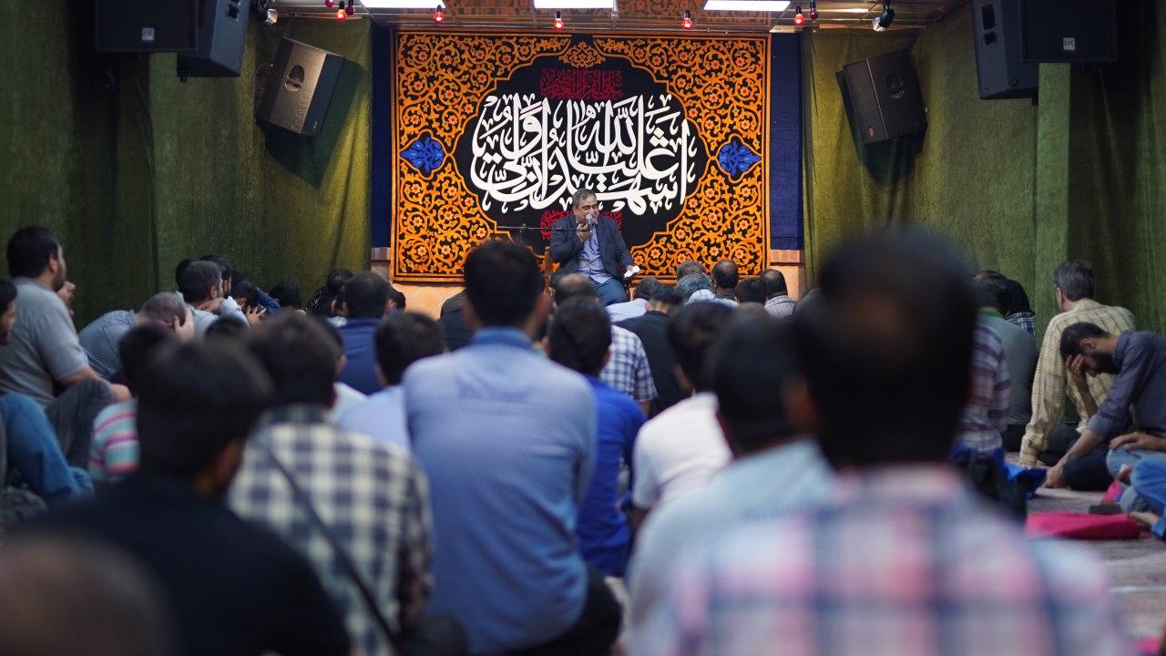 عکس فاطمیه مهجة الرسول