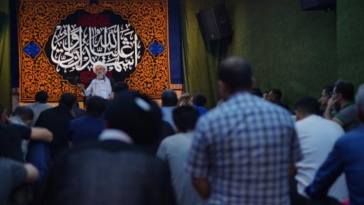 عکس فاطمیه مهجة الرسول