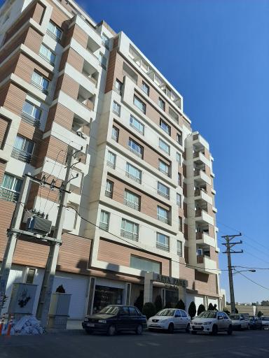 عکس مجتمع آریا پارک